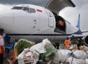Jelang Lebaran, Aktivitas Layanan Kargo di Bandara Kualanamu Naik