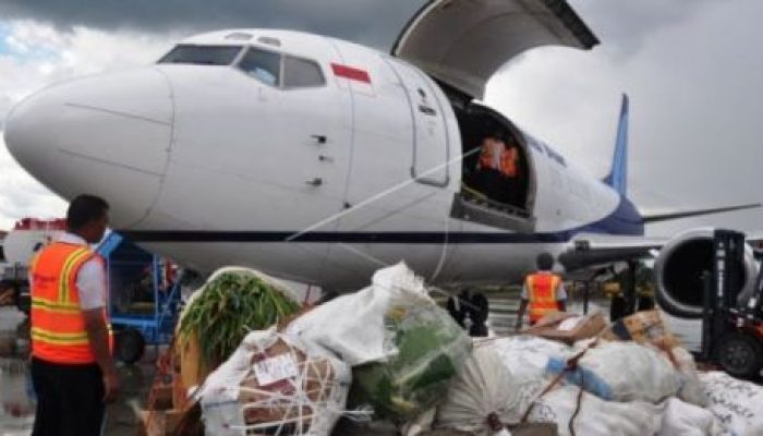 Jelang Lebaran, Aktivitas Layanan Kargo di Bandara Kualanamu Naik
