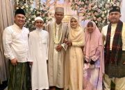 Ustad Abdul Somad Menikah dengan Gadis 19 Tahun Asal Jombang