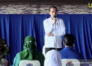 Presiden Joko Widodo Akan Bangunkan Rumah Bagi Keluarga Prajurit KRI Nanggala-402