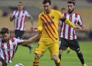 Lumat Bilbao 4-0, Barcelona Juara Copa Del Rey