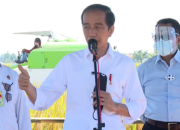 Presiden Jokowi Dikabarkan Umumkan Calon Menteri Investasi dan Mendikbud Ristek Besok