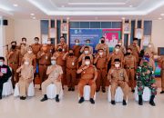 Bupati Anambas Lantik Pejabat Administator dan Fungsional