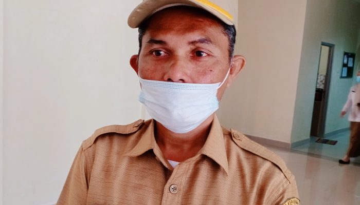 Usai Dilantik, Akmaruzzaman Fokus untuk Kesejahteraan Masyarakat