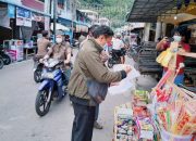 Beri Rasa Aman Pada Masyarakat, Polres Anambas Gelar Razia Petasan