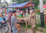 Satpol PP Anambas Gelar Operasi Yustisi