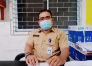 DP3 Anambas Serahkan Program Bantuan Alat Tangkap Pada Nelayan