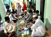 Bupati Anambas, Menghadiri Buka Puasa Bersama Muallaf dan Pengurus Yayasan Masjid Raudhatul Jannah