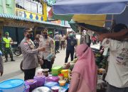 Kapolres Anambas Bersama TNI Menggelar Operasi Yustisi