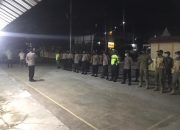 Menekan Penyebaran Covid-19, TNI dan Polri Bersama Pemerintah Daerah Anambas Bentuk Tim Gabungan