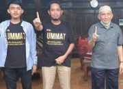 Banyak Kader PAN dan Alumni 212 Bergabung dengan Partai Ummat di Karawang, Deklarasi Tunggu Pusat