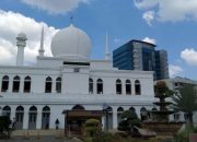 Hampir semua masjid besar di Jakarta selenggarakan Shalat Id