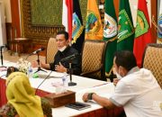 Gubernur Ansar Gesa Percepatan Integrasi RZWP3K dan RTRW