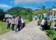Tekan Covid -19, Kades Tarempa Selatan Lakukan Sosialisasi Pada Masyarakat