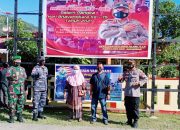 HUT Bhyangkara ke-75, Polres Anambas Gelar Vaksinasi Massal