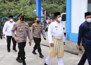 Gubernur Kepri Kunker ke Anambas