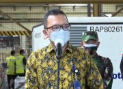 Bio Farma Telah Produksi 68,9 Juta Dosis Vaksin Covid-19