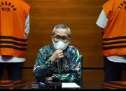 Bupati Bintan Ditetapkan Jadi Tersangka Dugaan Korupsi Pengaturan Cukai