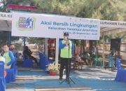 Bupati Anambas Pimpin Aksi Bersih Lingkungan di Kelurahan Tarempa