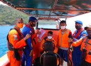 Terjatuh Dari Kapal, ABK Ditemukan Dengan Selamat