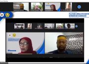 Wartawan Zona-1 Kepri Mulai Lakukan Liputan Kolaboratif Soal Maritim