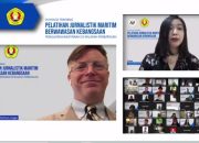 Rektor UPN Veteran Yogyakarta Buka Pelatihan Wartawan Maritim Zona-2