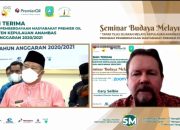 Premier Oil A Harbour Energy Company Gelar Serah Terima Program PPM Tahun 2021 di Anambas