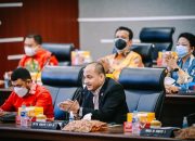 Rekrut 56 Pegawai KPK, Ketua Komite I DPD RI Fachrul Razi Apresiasi Langkah Kapolri