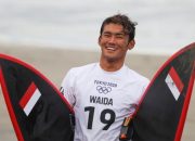 Rio Waida ke Babak 48 Besar Quiksilver Pro France 2021