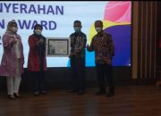 Pemkab Anambas Terima Penghargaan Dari BKN award 2021