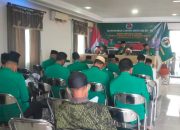 Ketua DPW PPP Provinsi Kepri Buka Muscab PPP ke III di Anambas