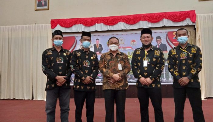 Ketua PABPDSI Anambas Hadiri Rakerda di Karimun