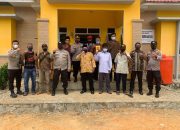 Dukung Program Pemerintah, Polres Anambas Laksanakan Sosialisasi