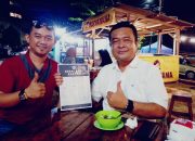 Suami Wali Kota Tanjungpinang Sebut Coto Makassar di Kedai Kopi Rakyat Terenak