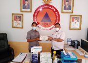 Premier Oil Salurkan Bantuan Alat Kesehatan Kepada Pemda Anambas