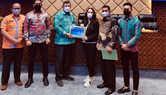 Pembangunan Jembatan Peninting-Konjo di Anambas Senilai Rp731 Miliar Masuk Program Kementerian PUPR