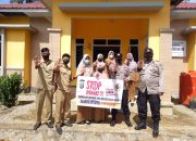 Polres Anambas Laksanakan Sosialisasi Stop Pungli pada Aparatur Desa