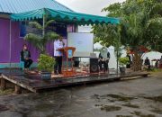 Bupati Anambas Buka Pelatihan IHK dan Destinasi Wisata di Desa Landak