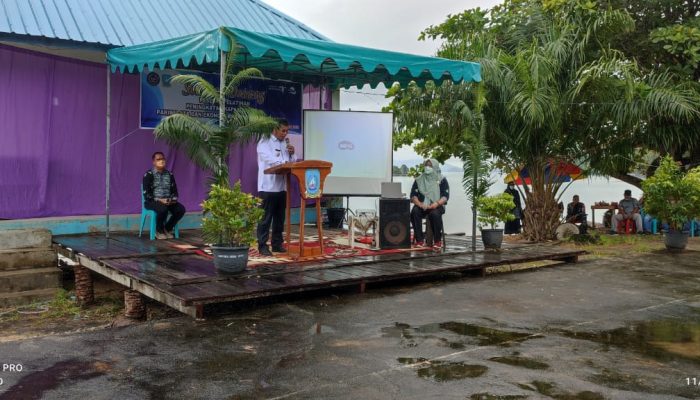 Bupati Anambas Buka Pelatihan IHK dan Destinasi Wisata di Desa Landak