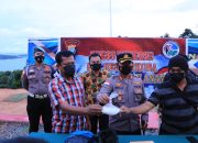Timsus Polres Kepulauan Anambas Berhasil Menemukan Narkoba di Wilayah Jemaja