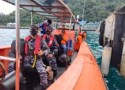 Dua Hari Kapal KM Putri Kencana Dewa 2 Hilang Kontak, TNI AL Terus Lakukan  Pencarian