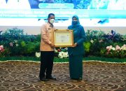 Website PKK Kepri Diluncurkan Bersamaan Perayaan HKG PKK