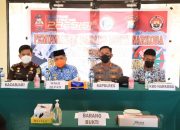 Polres Kepulauan Anambas Musnahkan Barang Bukti Narkotika