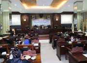 DPRD Bersama Pemkab Anambas Gelar Rapat Paripurna Bahas Ranperda