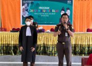 Cabjari Tarempa Laksanakan JMS di SMA Negeri 1 Siantan