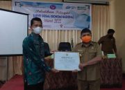 BPS Anambas Gelar Pelatihan SUSENAS