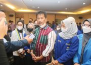 Wali Kota Buka Konferensi Cabang XII PMII Batam, Pemuda Penerus Pembangunan