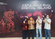 Ingin Akses Telekomunikasi Lancar,  Wabup Anambas Kungker ke Telkom Wilayah Riau Kepulauan