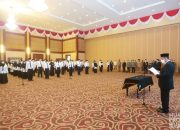 Gubernur Ansar Lantik Kepala Sekolah dan Pengawas SMA, SMK dan SLB se-Kepri