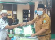Indra Gunawan Perjuangkan Aspirasi Masyarakat Dusun Terdun Peroleh Tiang Listrik